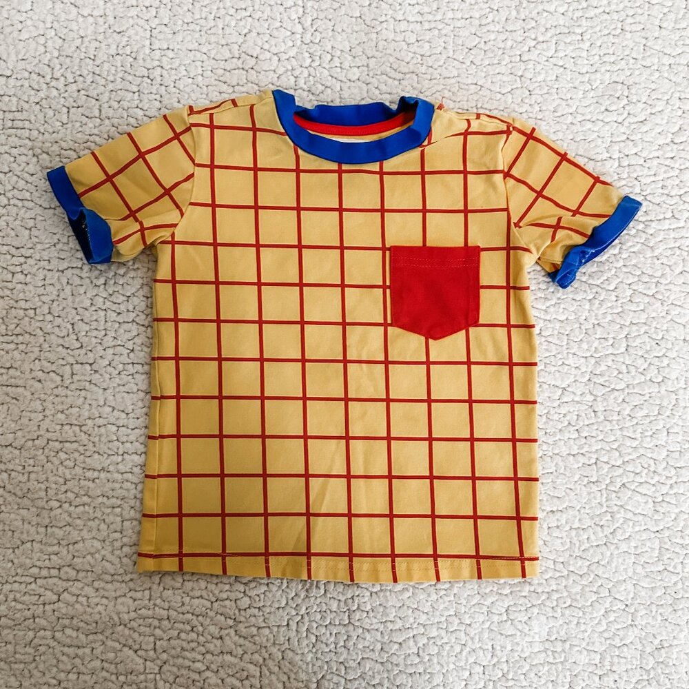 Woody Boys Shirt